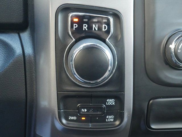 Used 2024 RAM 1500 Classic Warlock image 18