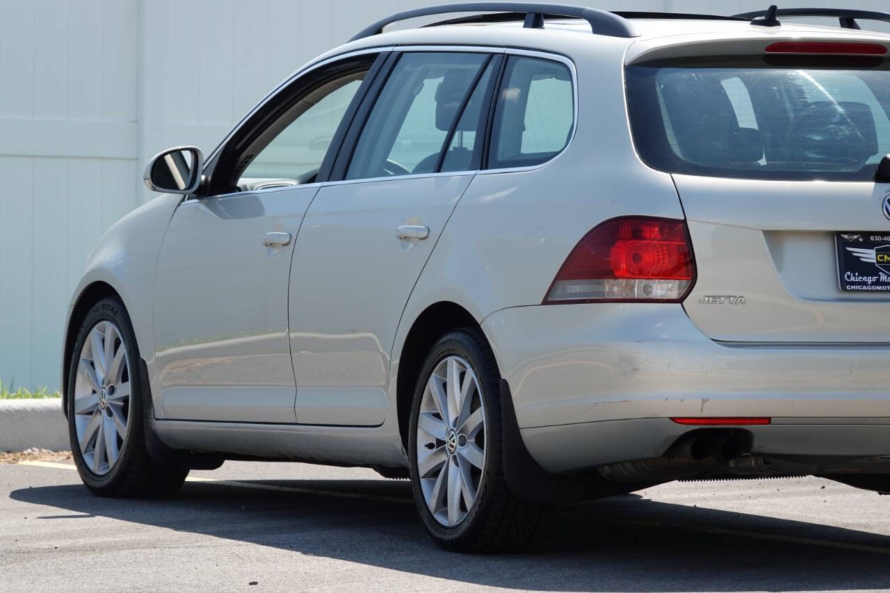 Used 2012 Volkswagen Jetta TDI FWD image 20