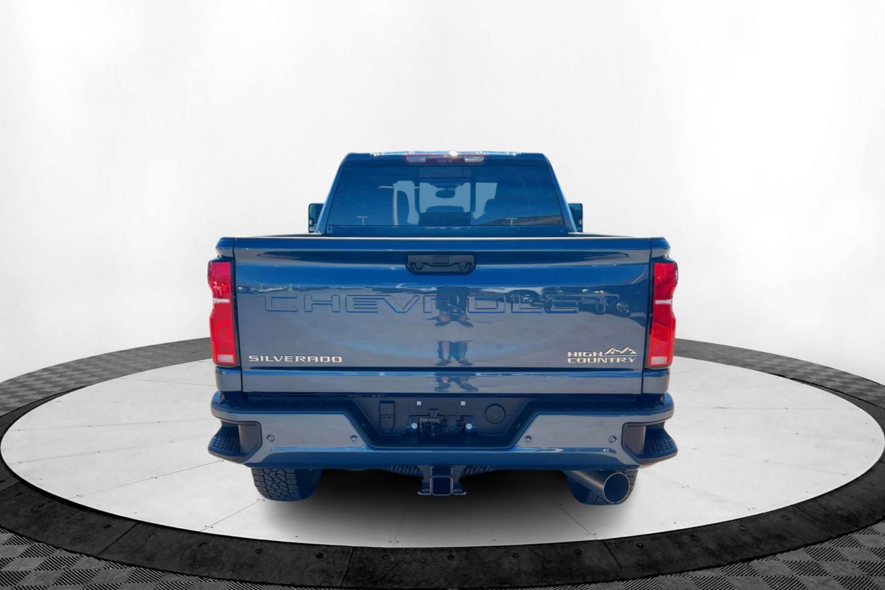 New 2026 Chevrolet Silverado 2500 High Country w/ High Country Premium Package image 5