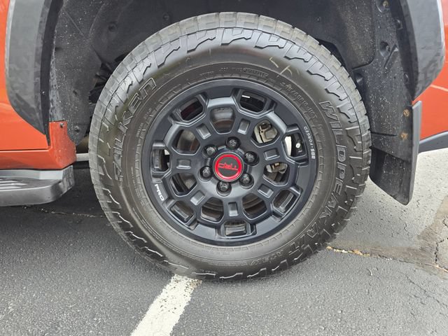 Used 2024 Toyota Sequoia TRD Pro AWD/4WD image 17