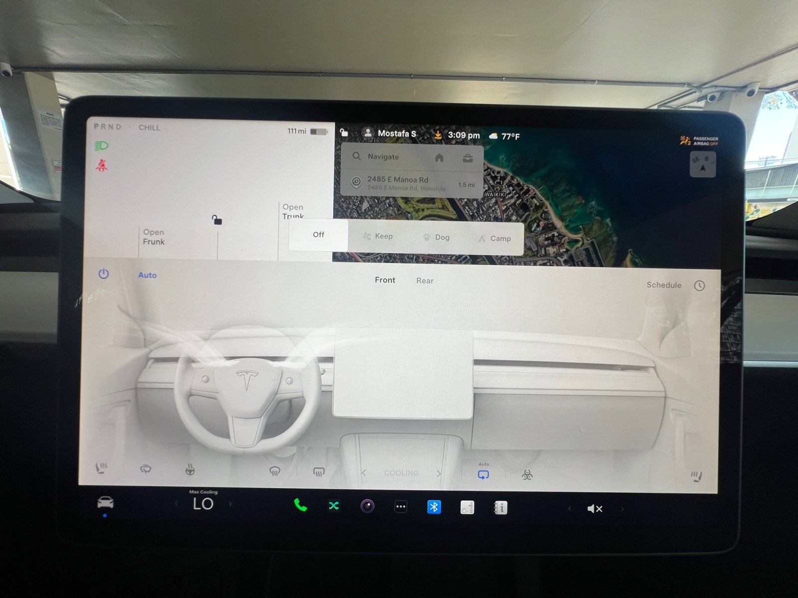 Used 2022 Tesla Model Y Performance image 19