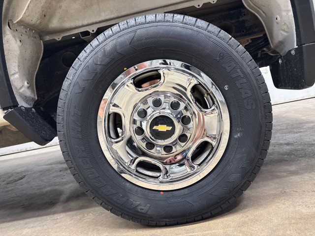 Used 2023 Chevrolet Silverado 2500 W/T w/ WT Fleet Convenience Package AWD/4WD image 36