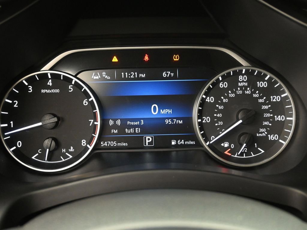 Used 2020 Nissan Murano S w/ Technology Package image 10