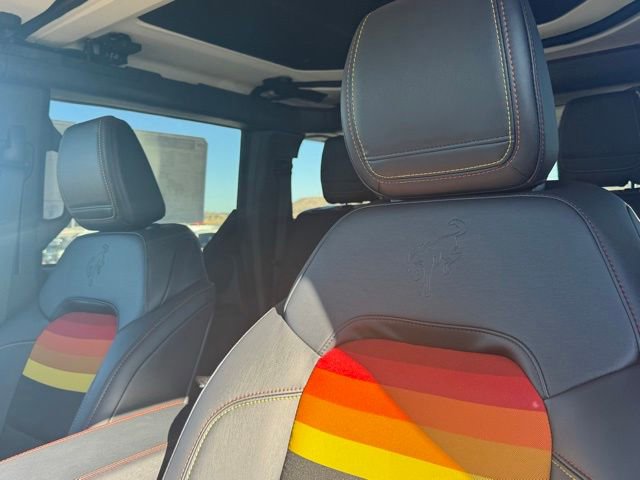 New 2025 Ford Bronco Big Bend w/ Black Diamond Package image 13