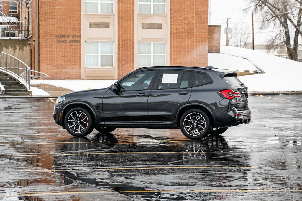 Certified 2024 BMW X3 M40i w/ Premium Package image 7