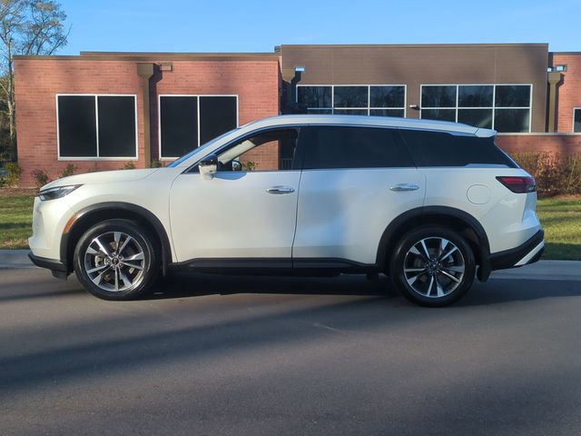 Used 2023 INFINITI QX60 Luxe w/ Cargo Package AWD/4WD image 10