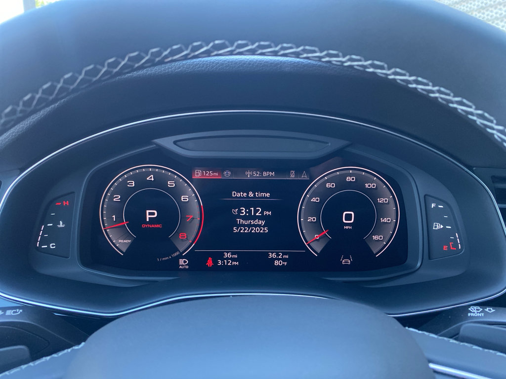 New 2025 Audi Q7 3.0T Prestige image 21