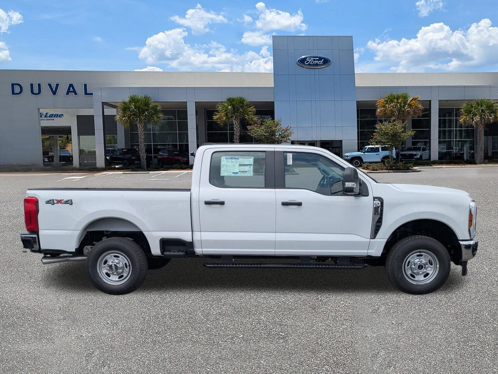 New 2026 Ford F250 XL w/ XL Chrome Package AWD/4WD image 3
