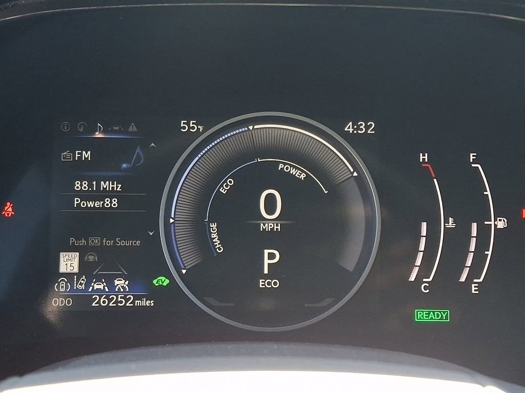 Used 2023 Lexus RX 350h w/ Cold Area Package AWD/4WD image 21