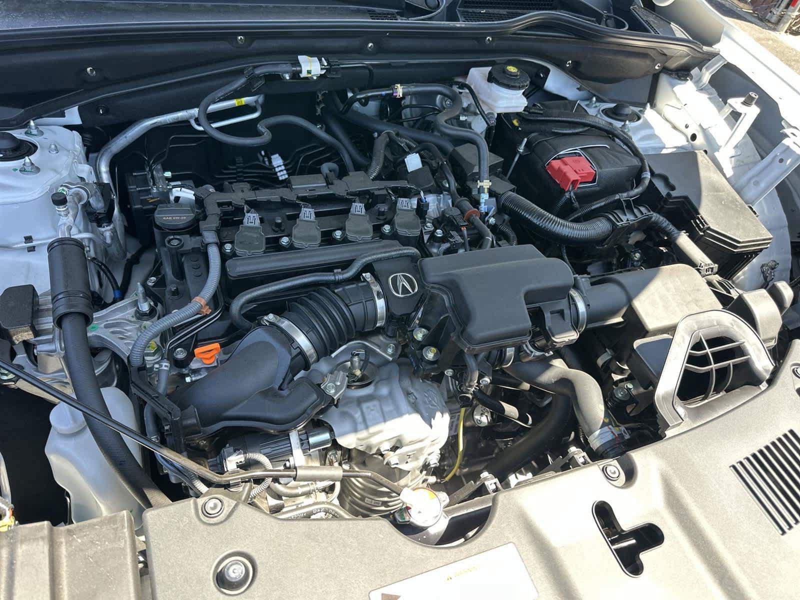 New 2025 Acura ADX A-Spec AWD/4WD image 10