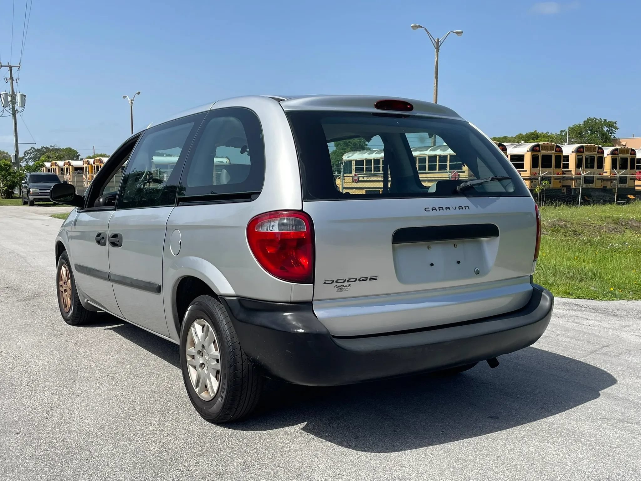 Used 2005 Dodge Caravan SE w/ Popular Equipment Group FWD image 7