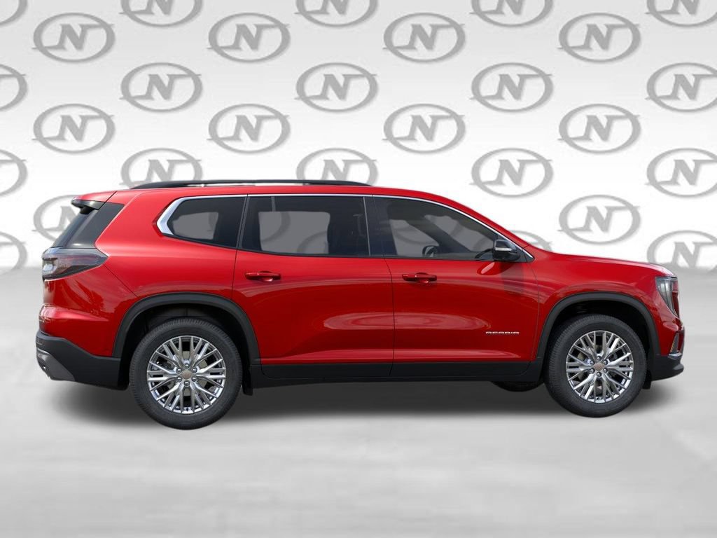 New 2026 GMC Acadia Elevation w/ Elevation Premium Package AWD/4WD image 6