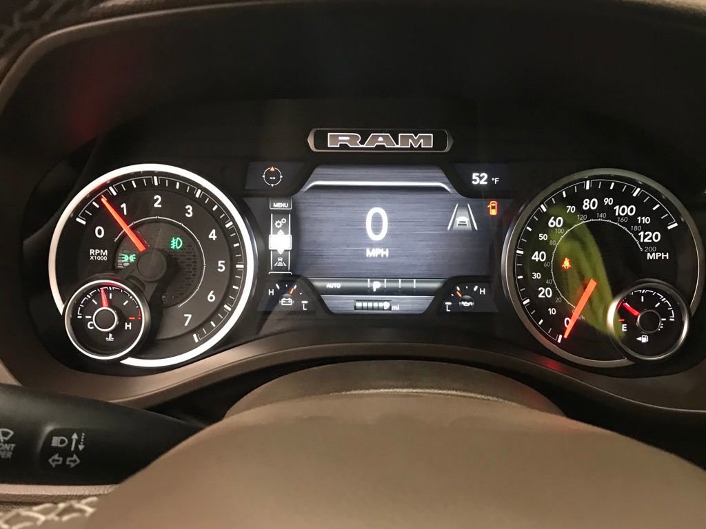 New 2026 RAM 1500 Laramie image 17