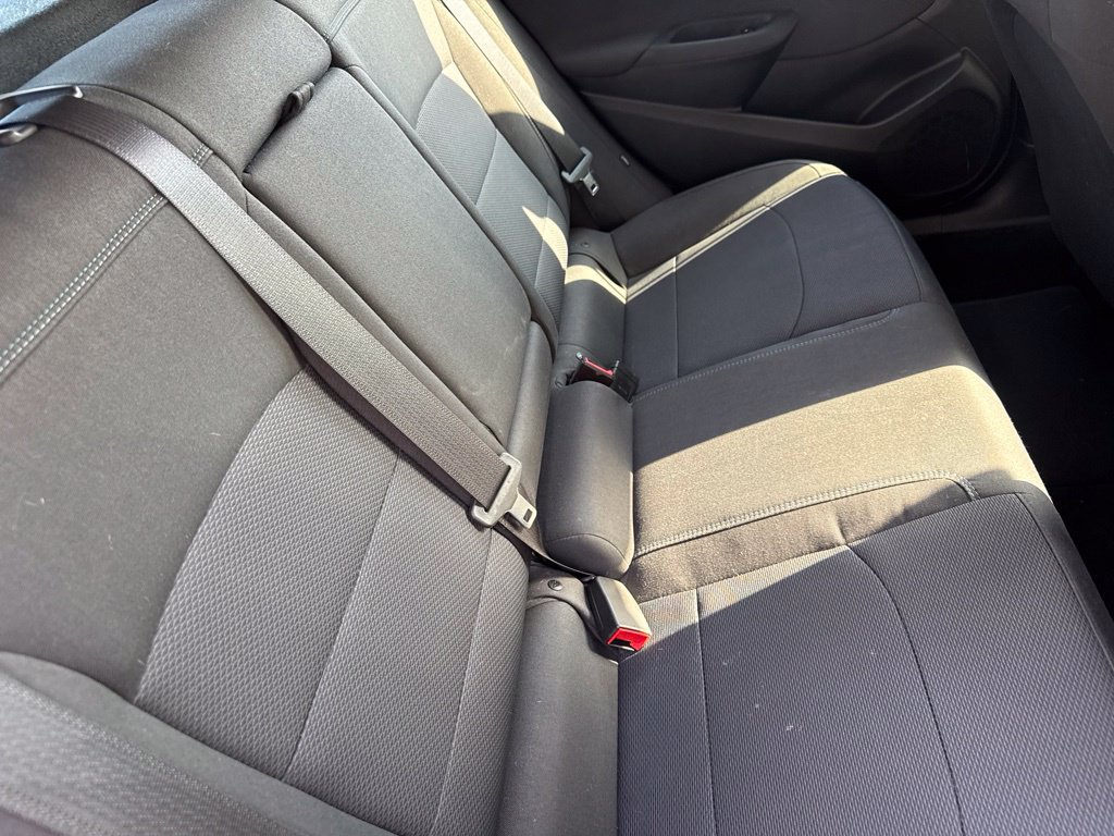 Certified 2018 Chevrolet Cruze LT FWD image 10