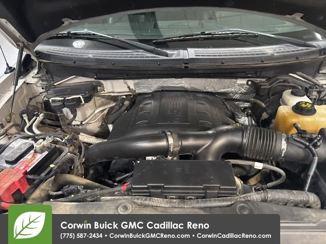 Used 2013 Ford F150 FX4 w/ Luxury Equipment Group image 33