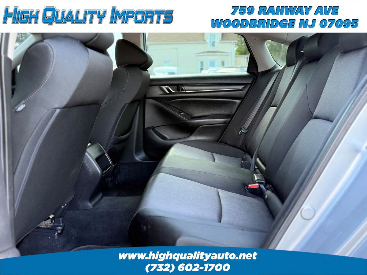 Used 2022 Honda Accord LX image 15
