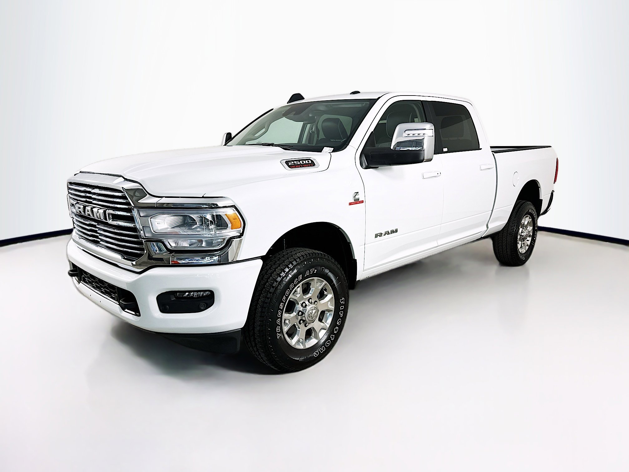 Used 2024 RAM 2500 Laramie w/ Safety Group image 3