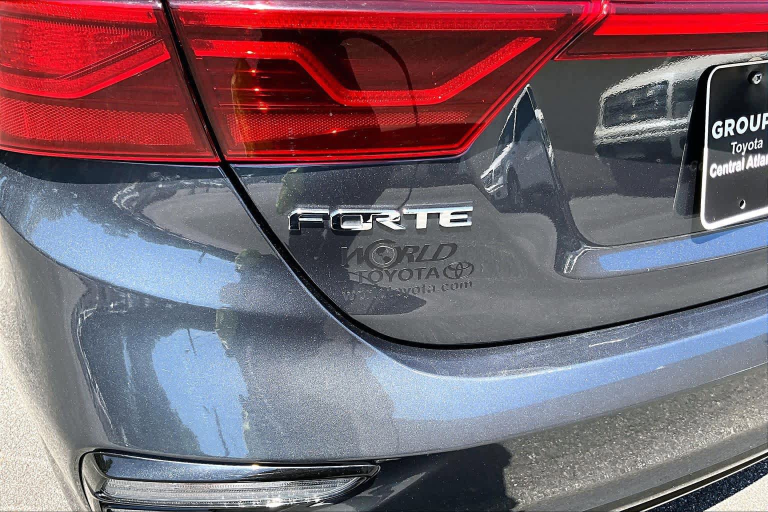 Used 2019 Kia Forte S FWD image 30