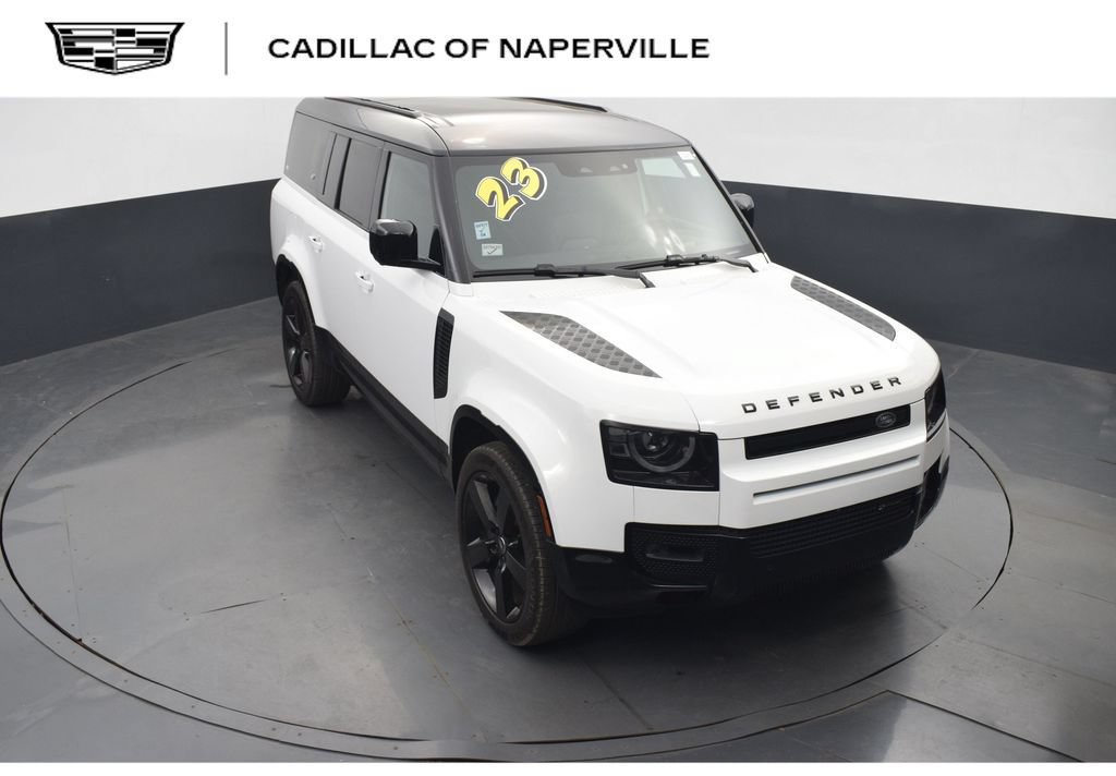 Used 2023 Land Rover Defender 130 X-Dynamic SE