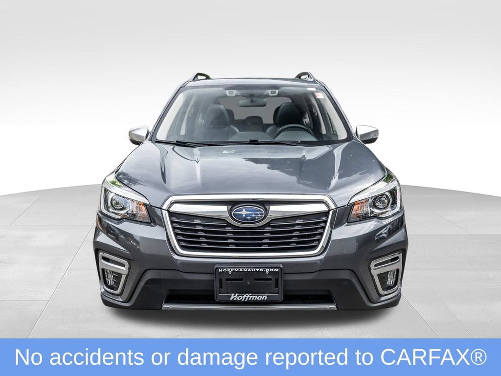 Used 2020 Subaru Forester Touring AWD/4WD image 3