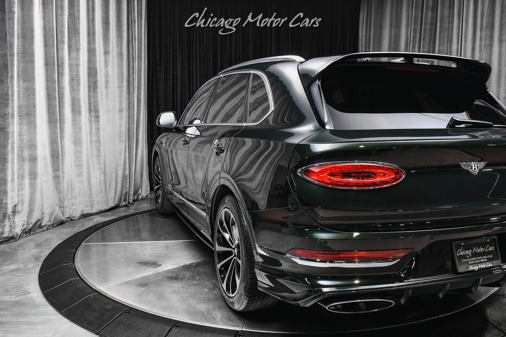 Used 2022 Bentley Bentayga Speed AWD/4WD image 46
