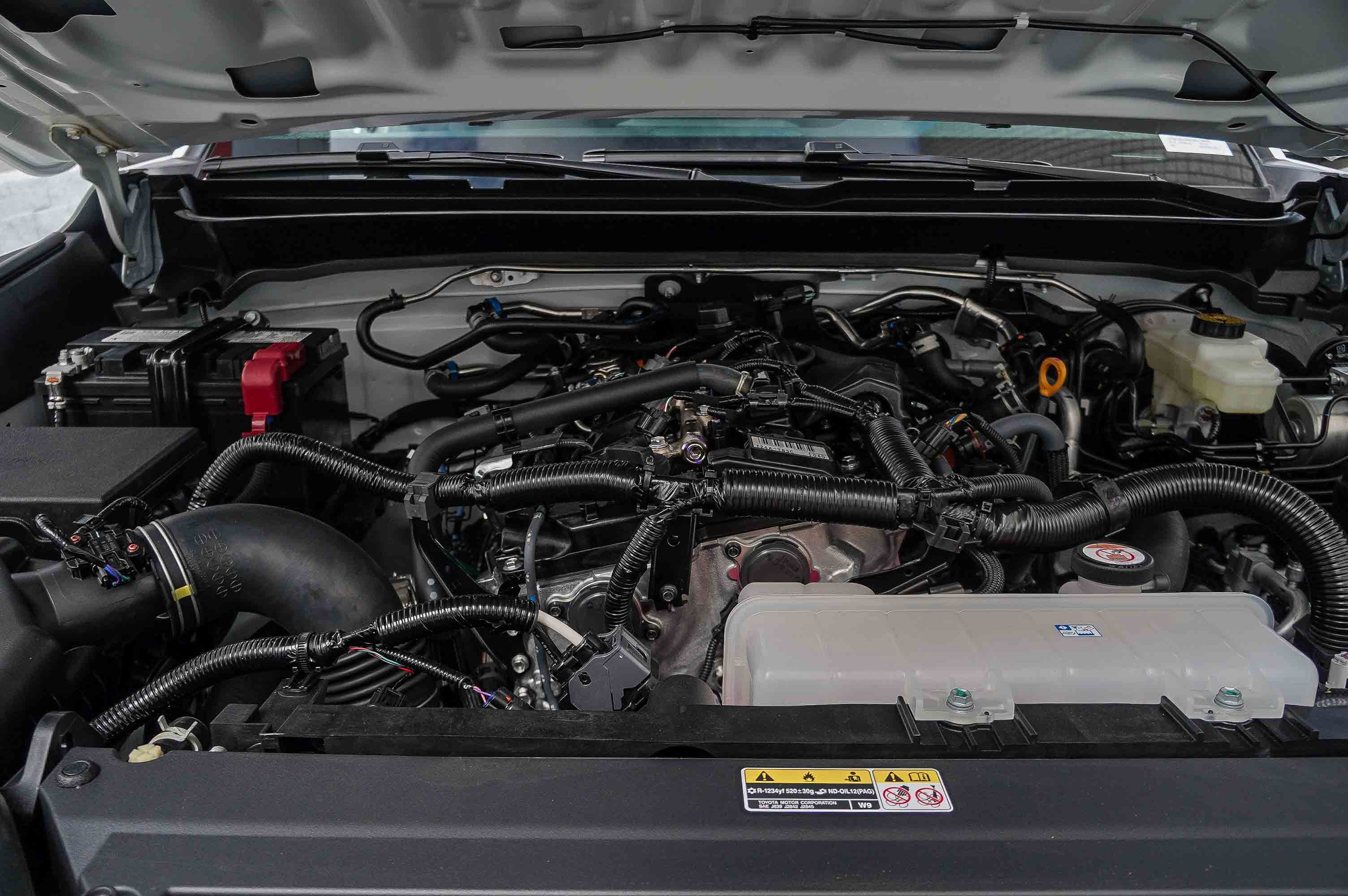 New 2026 Toyota Tacoma SR5 AWD/4WD image 13