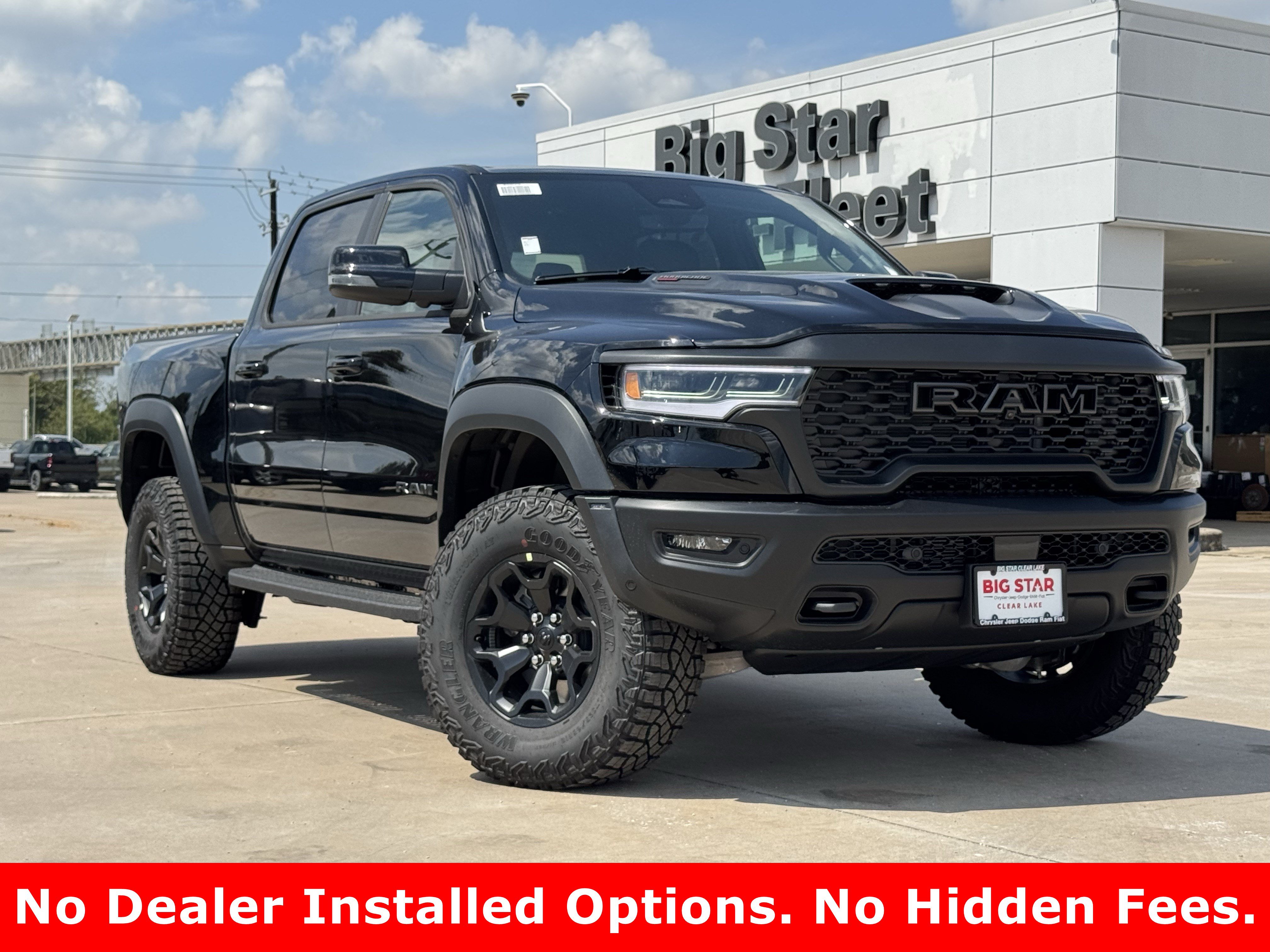 New 2027 RAM 1500 RHO AWD/4WD image 2