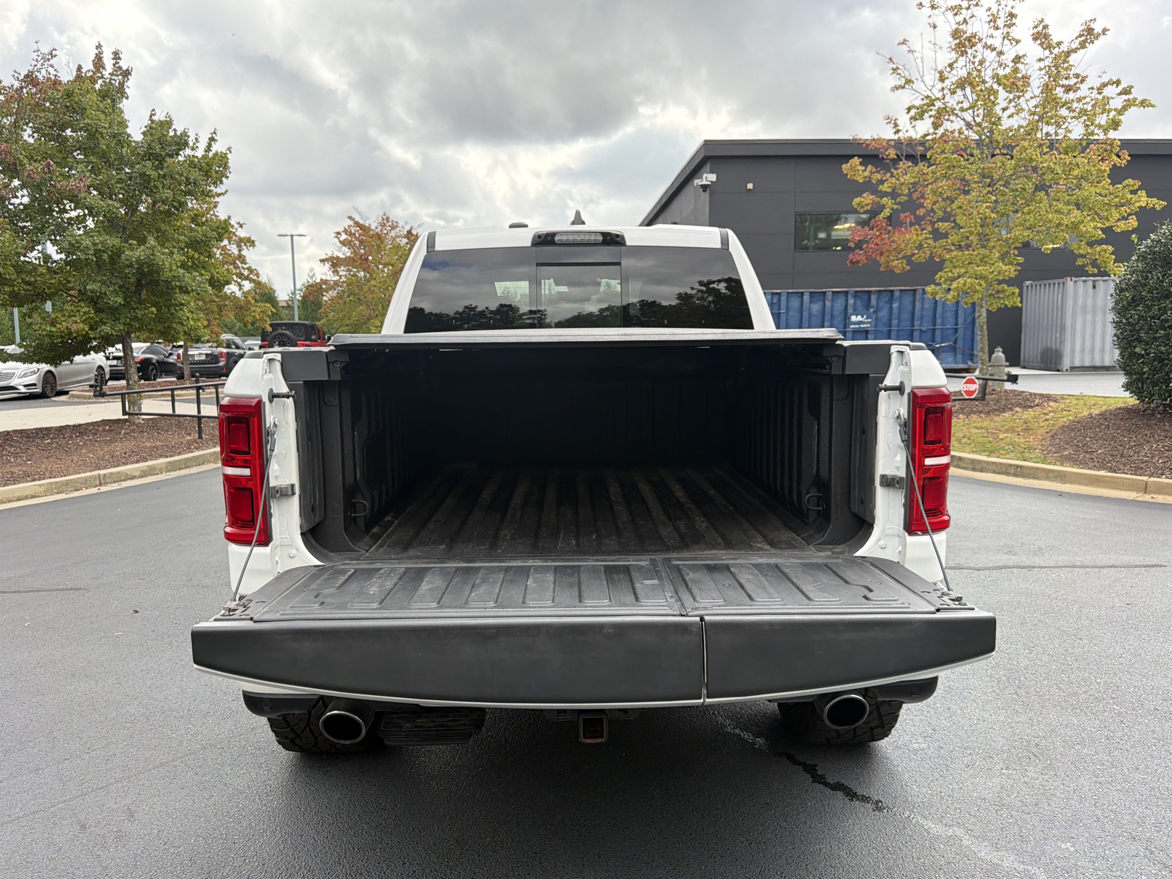 Used 2025 RAM 1500 Tungsten w/ Bed Utility Group AWD/4WD image 53