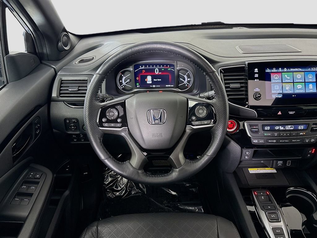Used 2022 Honda Passport Elite image 25