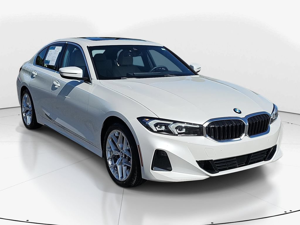 Used 2026 BMW 330i Sedan RWD image 3