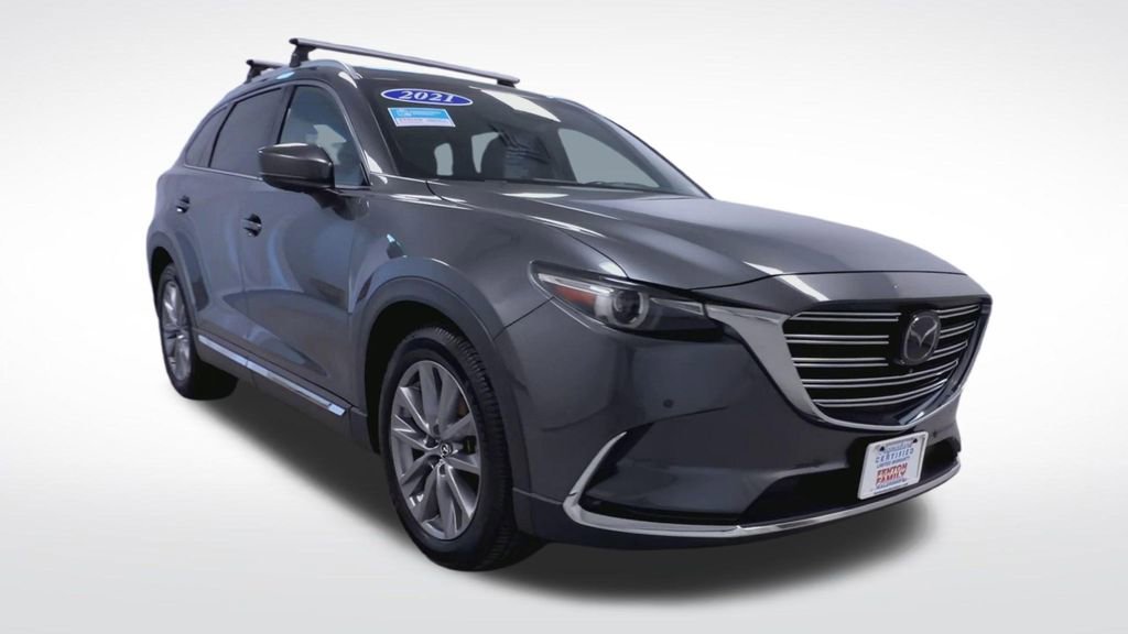 Used 2021 MAZDA CX-9 Grand Touring image 2