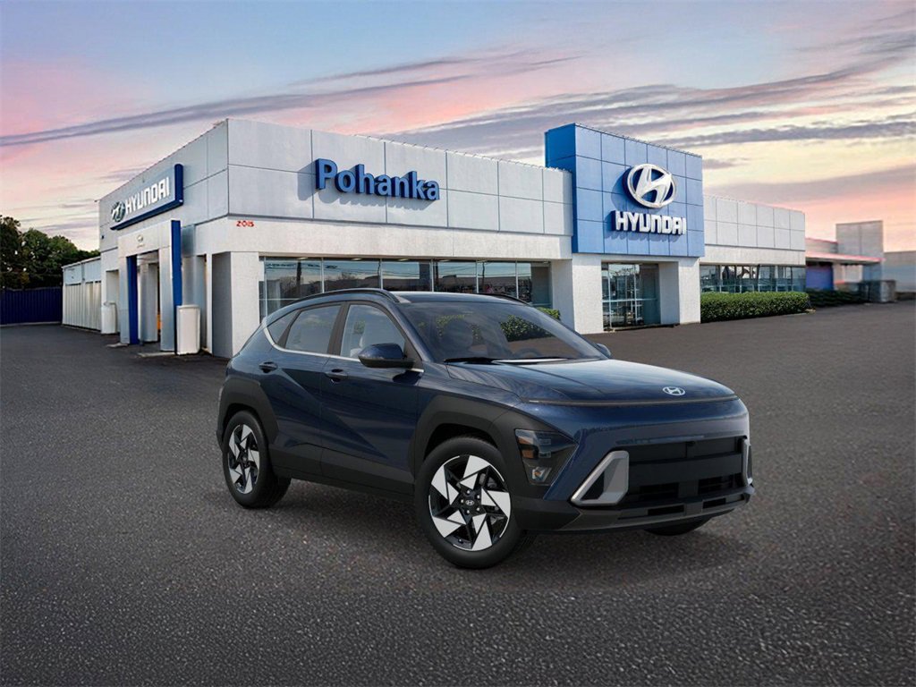 New 2026 Hyundai Kona SEL Sport image 2