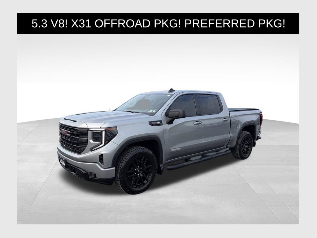 Used 2025 GMC Sierra 1500 Elevation w/ Preferred Package