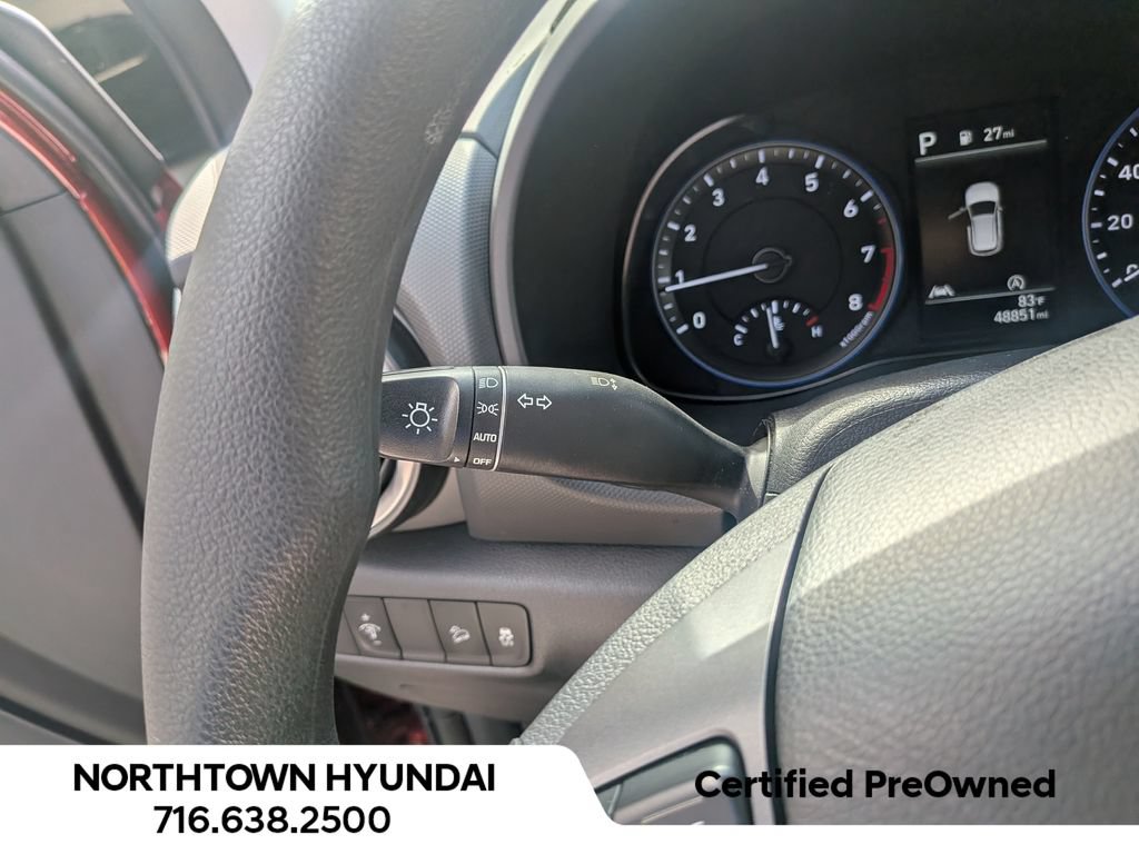 Certified 2023 Hyundai Kona SE AWD/4WD image 27