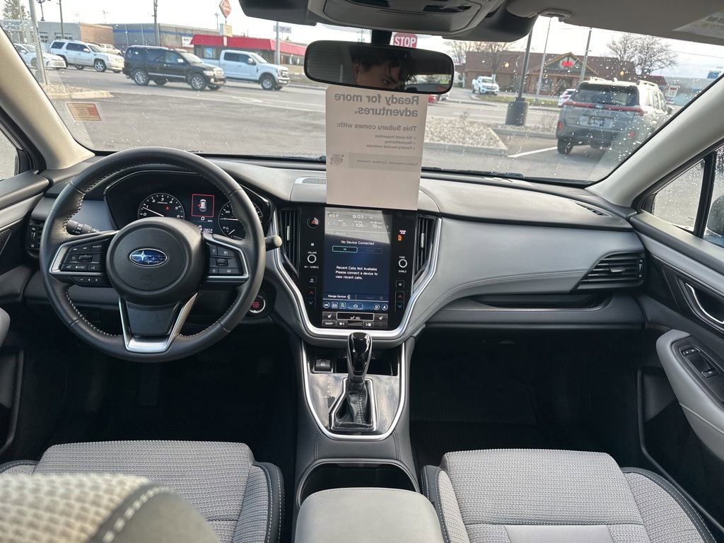 Certified 2025 Subaru Outback Premium AWD/4WD image 25