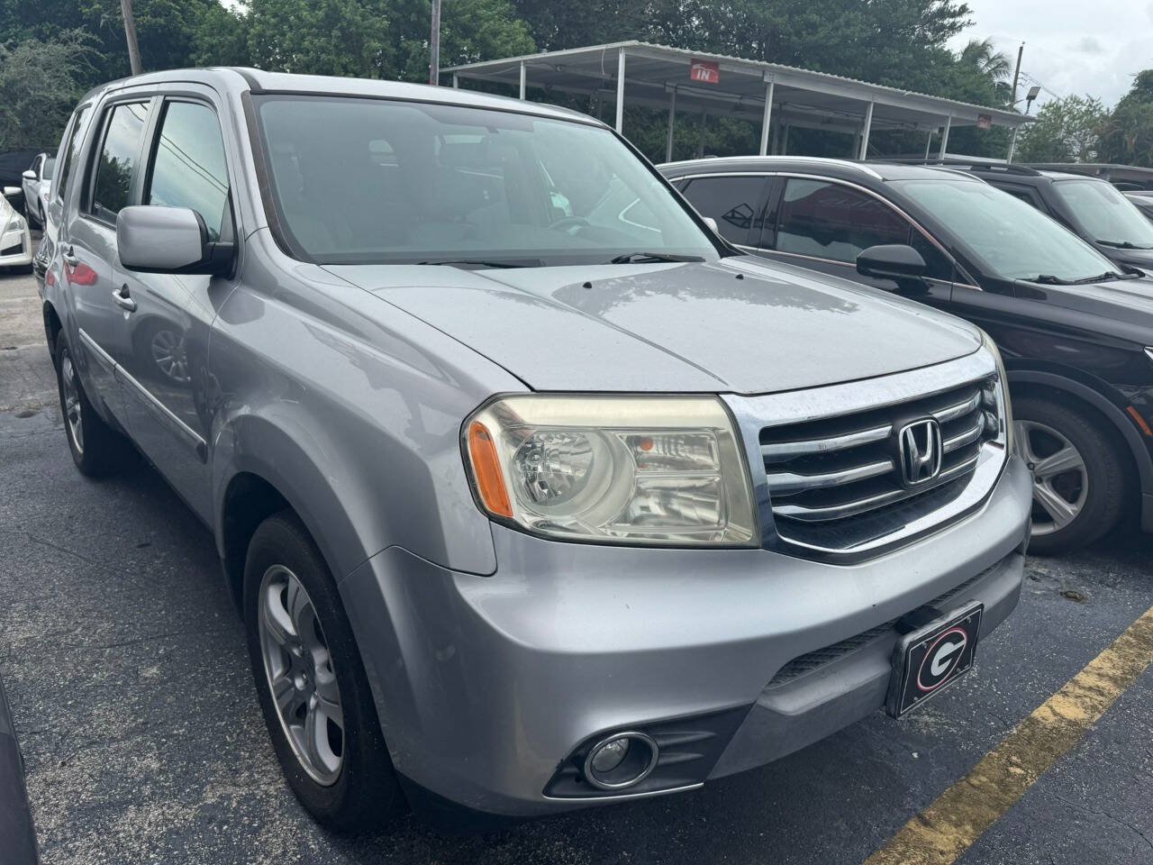 Used 2014 Honda Pilot EX-L image 5