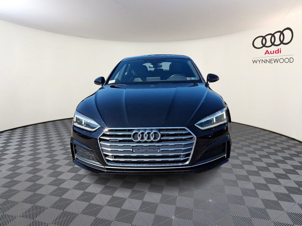 Used 2019 Audi A5 2.0T Premium Plus w/ Premium Plus AWD/4WD image 2