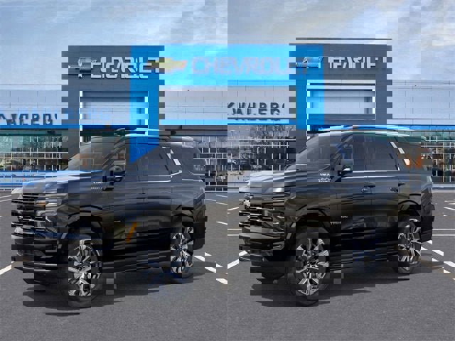 New 2026 Chevrolet Tahoe High Country image 2