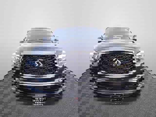 Used 2024 INFINITI QX80 Sensory image 5
