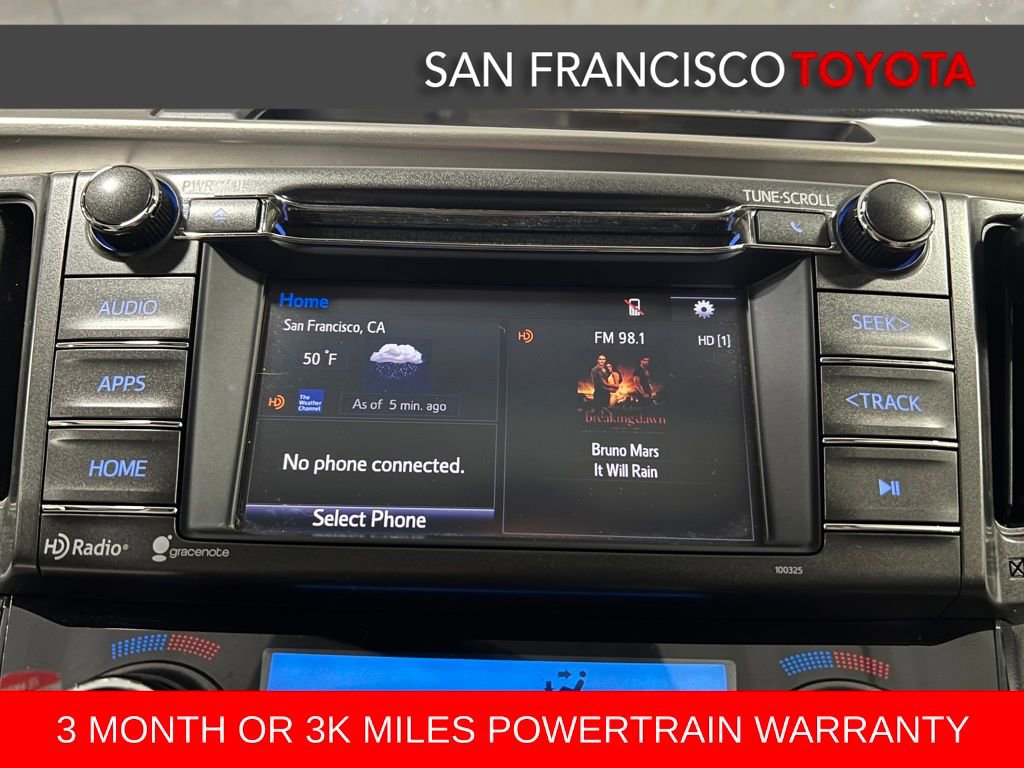 Used 2015 Toyota RAV4 XLE image 26