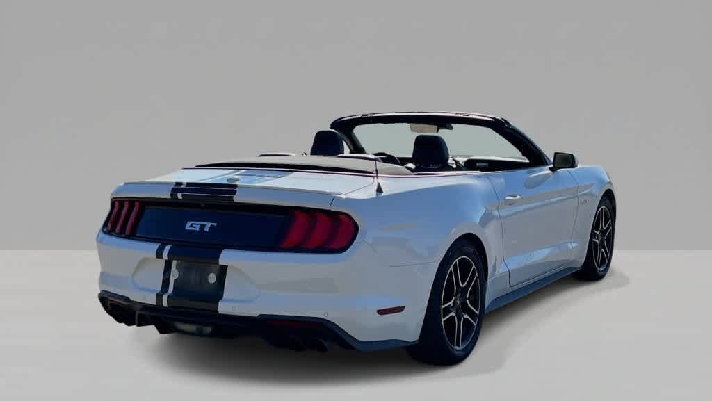 Used 2019 Ford Mustang GT Premium w/ Equipment Group 401A RWD image 8