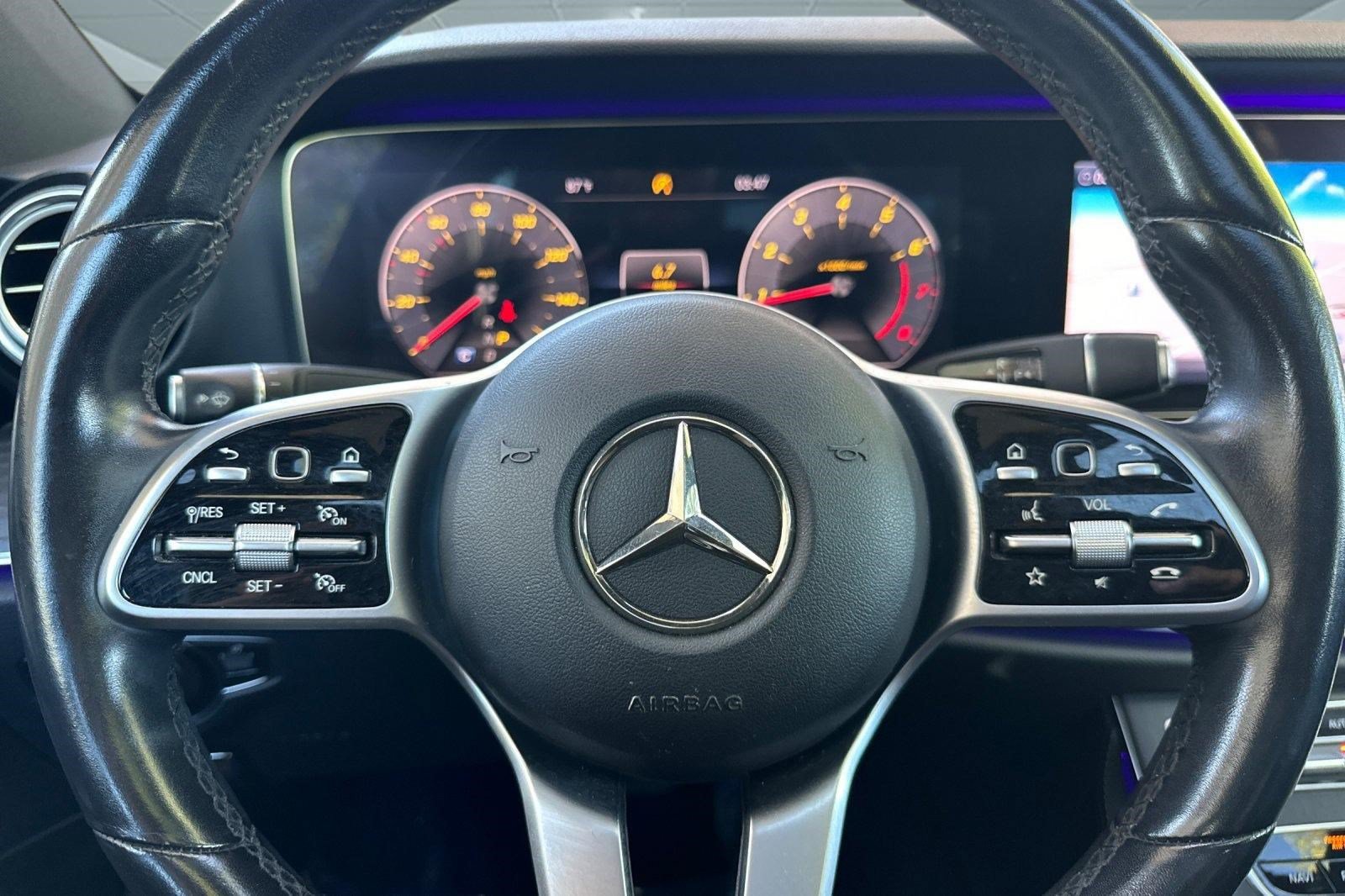 Certified 2020 Mercedes-Benz E 350 Sedan image 11