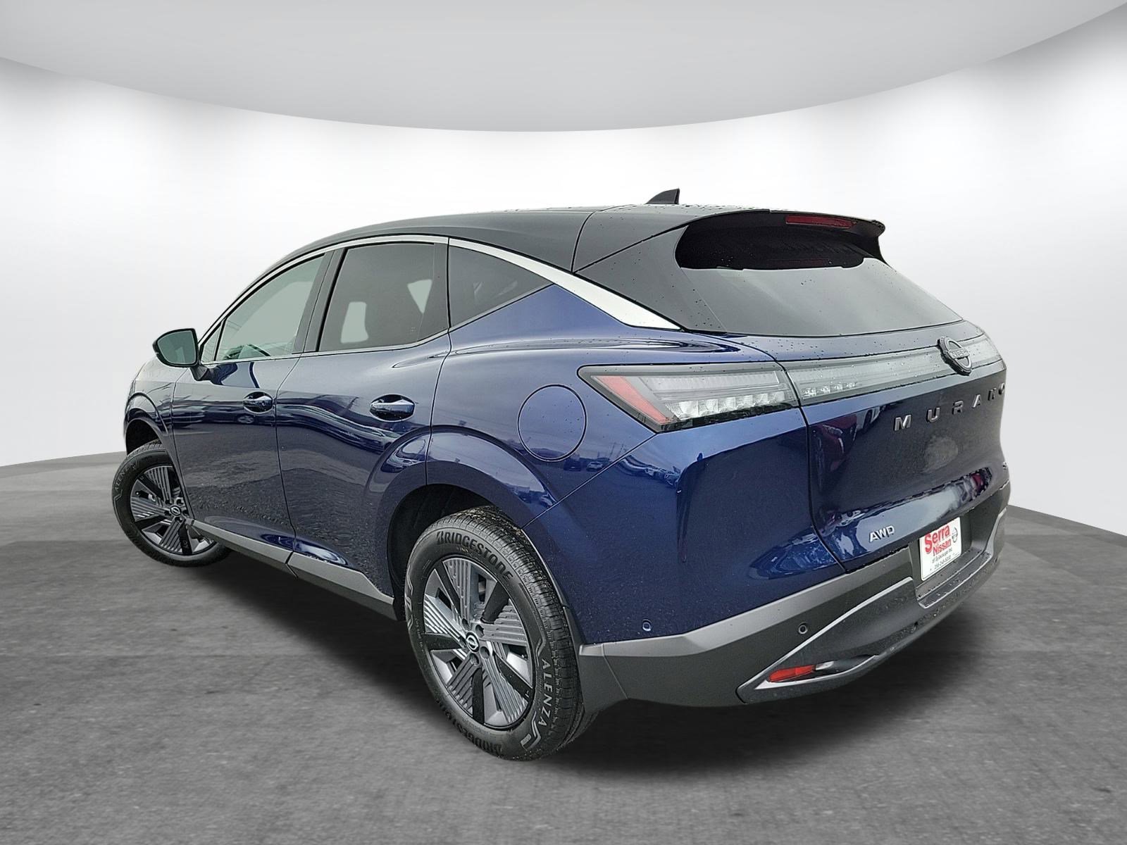 New 2025 Nissan Murano SL AWD/4WD image 7