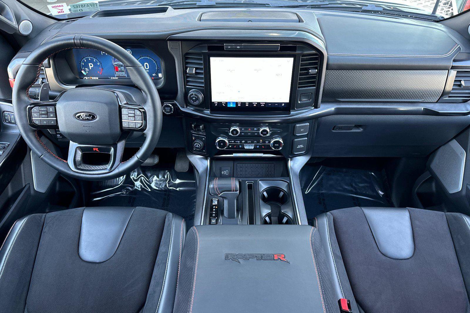 Used 2025 Ford F150 Raptor w/ Equipment Group 803A Raptor R image 12