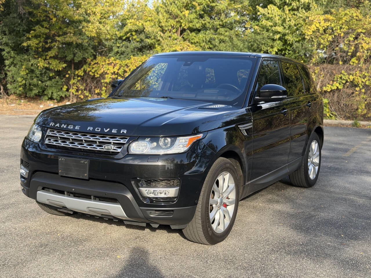 Used 2016 Land Rover Range Rover Sport Supercharged
