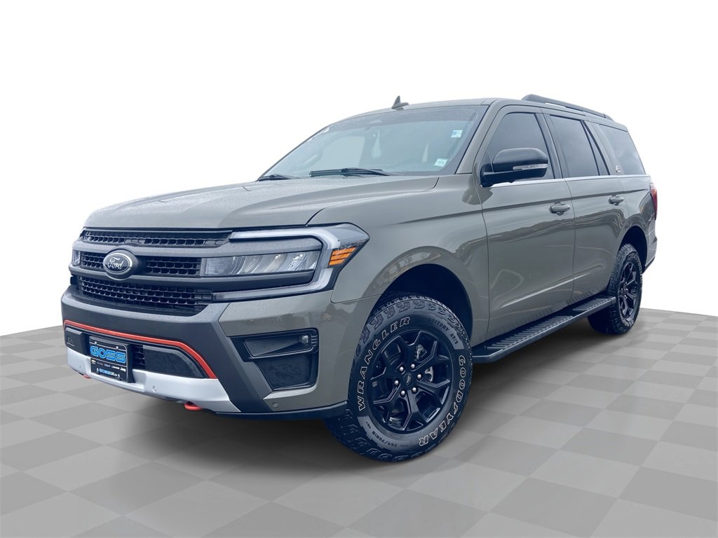 Used 2024 Ford Expedition Timberline