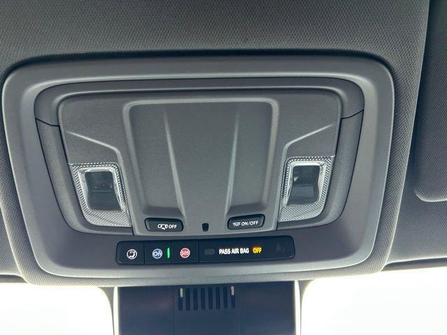 Certified 2024 Chevrolet Silverado 1500 Custom w/ LPO, Dark Essentials Package image 47