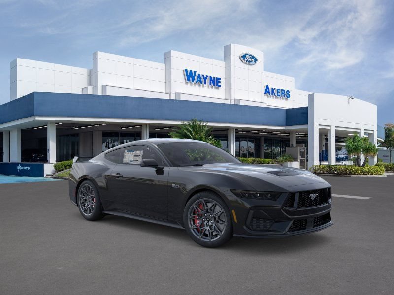 New 2026 Ford Mustang GT Premium w/ GT Performance Package RWD image 7