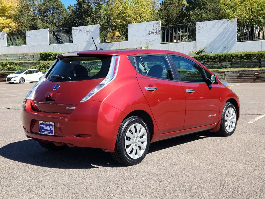 Used 2015 Nissan Leaf S w/ Charge Package image 3