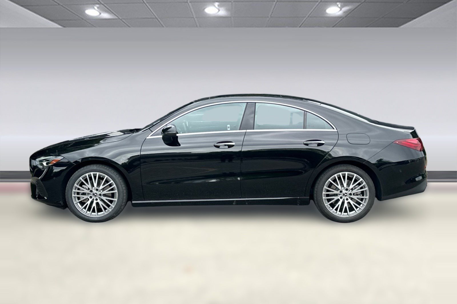 Certified 2025 Mercedes-Benz CLA 250 4MATIC image 2